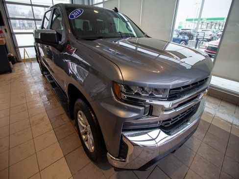 Used 2019 Chevrolet Silverado 1500 LT w/ All-Star Edition image 4