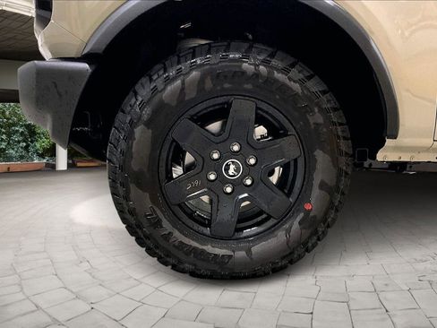 New 2025 Ford Bronco Big Bend image 13