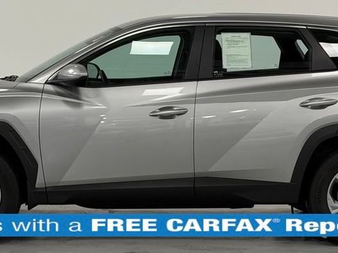 Certified 2023 Hyundai Tucson SE AWD/4WD image 2