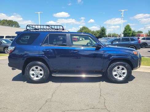 Used 2023 Toyota 4Runner SR5 RWD image 2