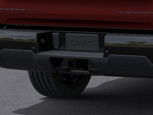 New 2026 GMC Sierra EV Elevation image 14