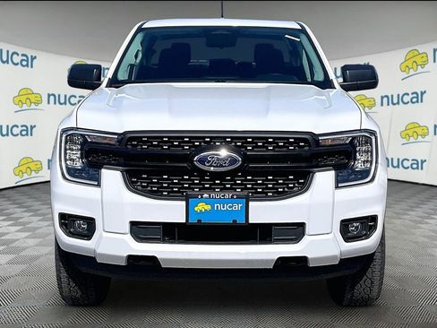 New 2026 Ford Ranger XL w/ Trailer Tow Package image 3