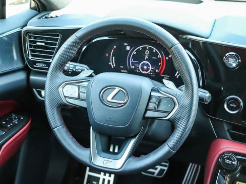 Used 2024 Lexus NX 350 F Sport AWD/4WD image 14