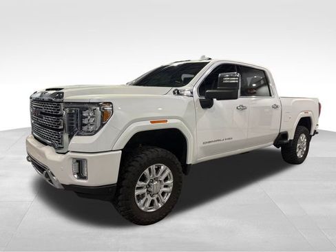 Used 2022 GMC Sierra 2500 Denali w/ Denali Ultimate Package image 3