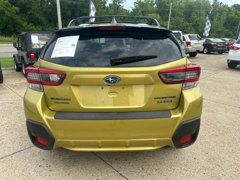 Used 2021 Subaru Crosstrek 2.5i Sport w/ Moonroof Package AWD/4WD image 6