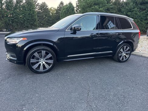 Used 2022 Volvo XC90 T6 Inscription w/ Advanced Package AWD/4WD image 14