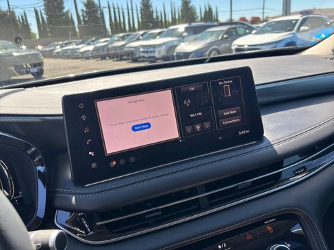 Used 2026 INFINITI QX60 Luxe AWD/4WD image 21