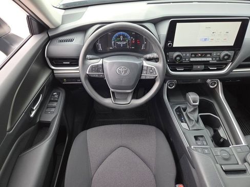 Used 2025 Toyota Grand Highlander FWD image 4