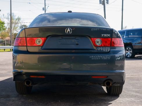 Used 2006 Acura TSX Special Edition image 5