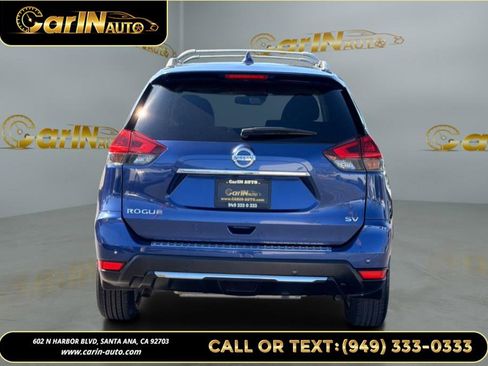 Used 2020 Nissan Rogue SV image 5