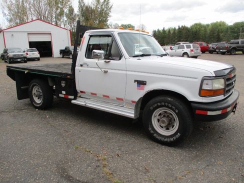 Used 1995 Ford F250 2WD Regular Cab image 11