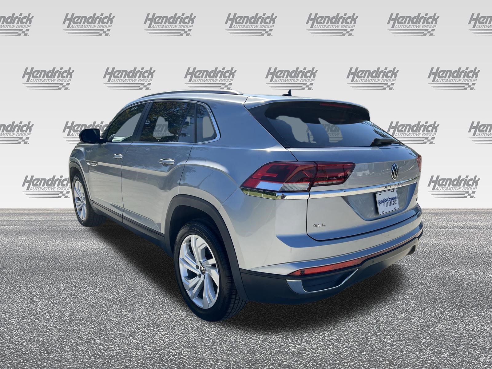 Used 2021 Volkswagen Atlas Cross Sport SEL AWD/4WD image 7