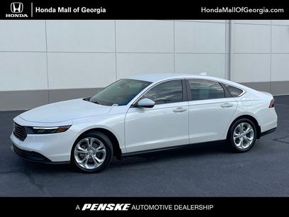 Certified 2024 Honda Accord LX