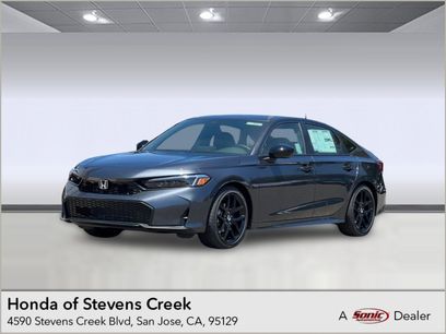 New 2026 Honda Civic Sport