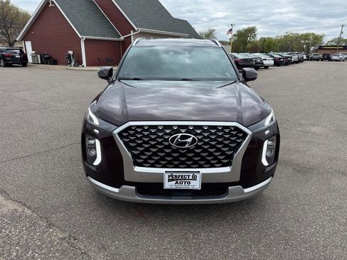 Used 2021 Hyundai Palisade Calligraphy w/ Winter Package AWD/4WD image 12