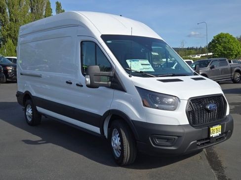 New 2025 Ford Transit 350 148 High Roof AWD image 3