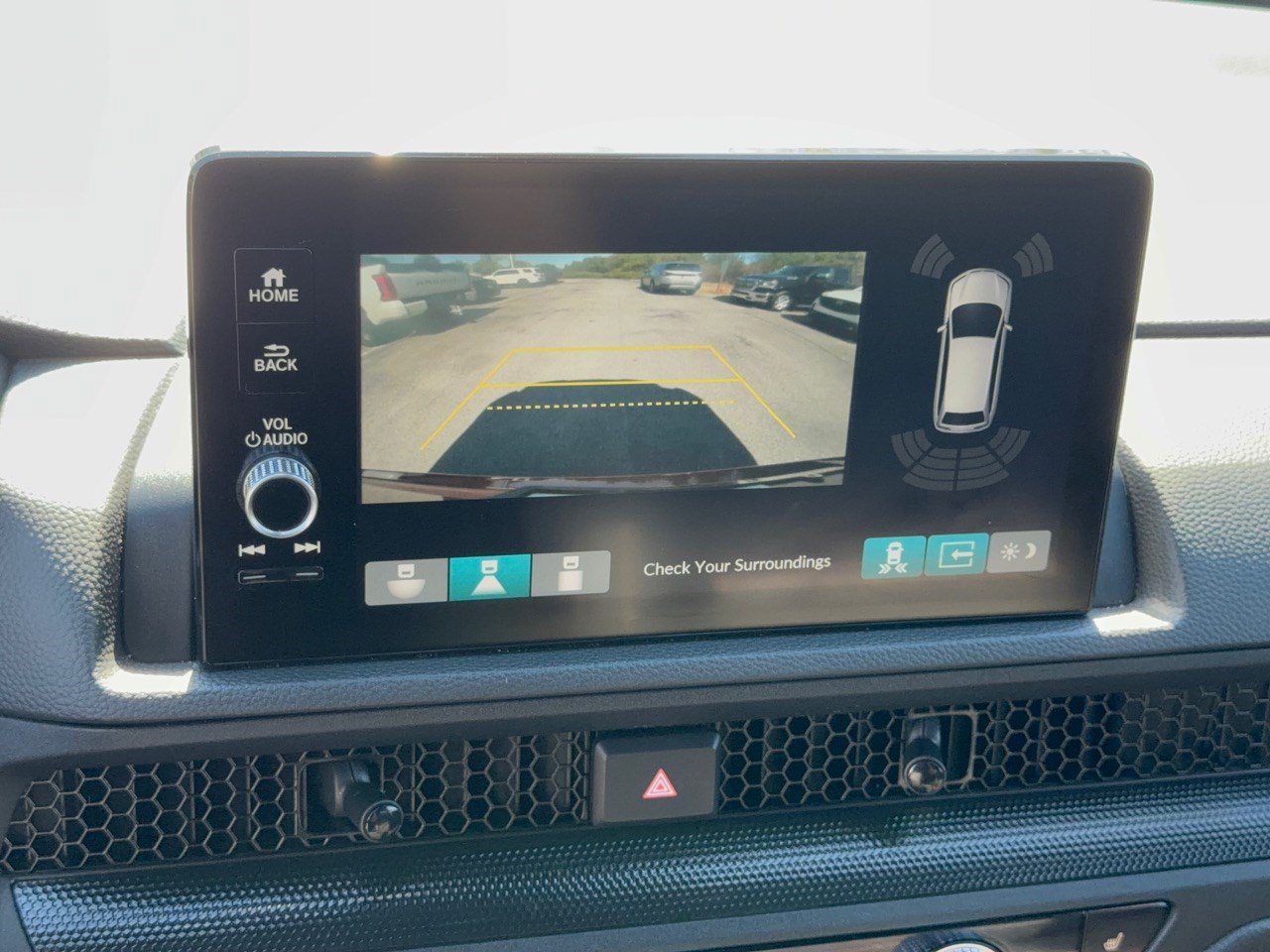 Certified 2025 Honda CR-V Sport-L image 24