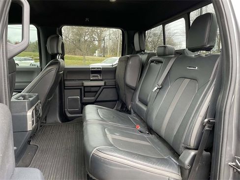 Used 2022 Ford F250 Platinum w/ Tremor Off-Road Package image 15