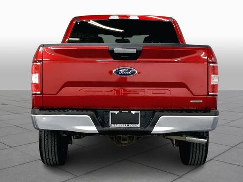 Used 2020 Ford F150 XLT w/ Equipment Group 302A Luxury image 4