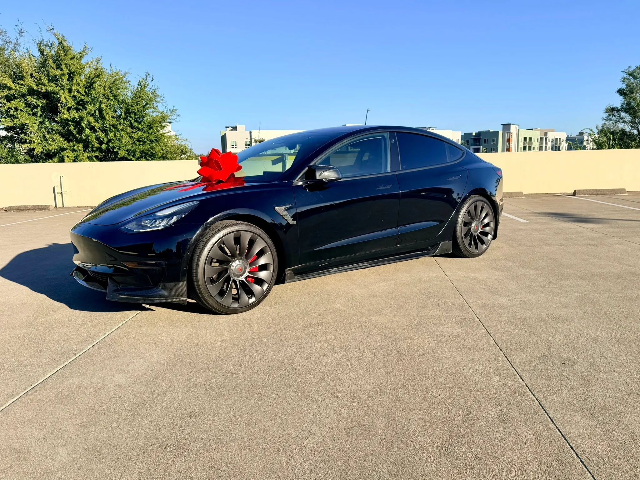 Used 2018 Tesla Model 3 Mid Range RWD image 15