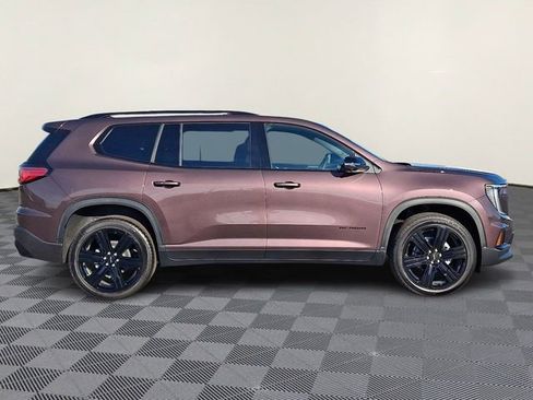 New 2026 GMC Acadia Elevation w/ Black Edition image 5
