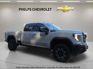 Certified 2026 GMC Sierra 2500 AT4X video 1