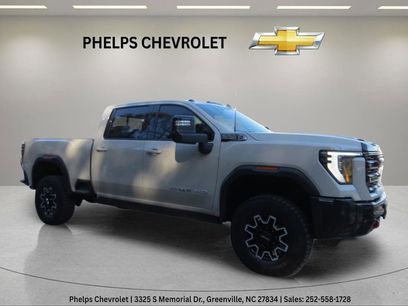 Certified 2026 GMC Sierra 2500 AT4X