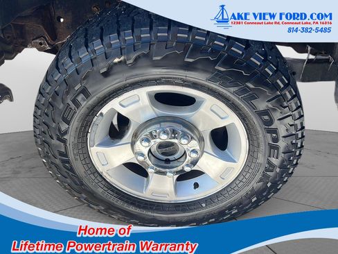 Used 2014 Ford F250 XLT w/ FX4 Off-Road Package image 11