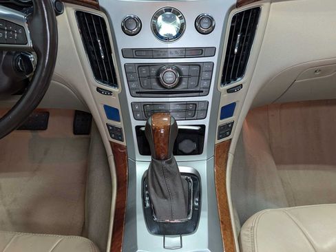 Used 2008 Cadillac CTS 3.6 AWD w/ Luxury Level Two Package image 19