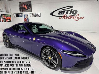 Used 2024 Ferrari Roma