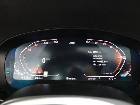 Used 2023 BMW 540i xDrive w/ Executive Package AWD/4WD image 14