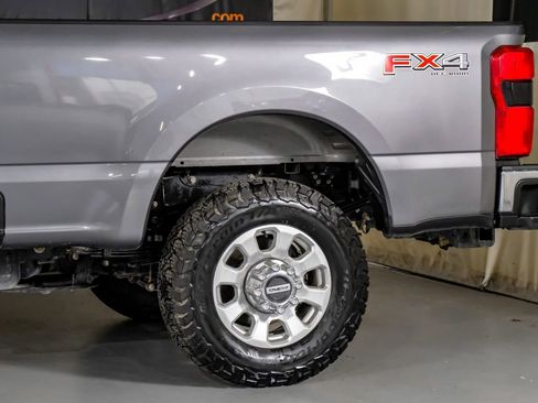 Used 2023 Ford F250 XLT w/ 360-Degree Camera Package AWD/4WD image 13