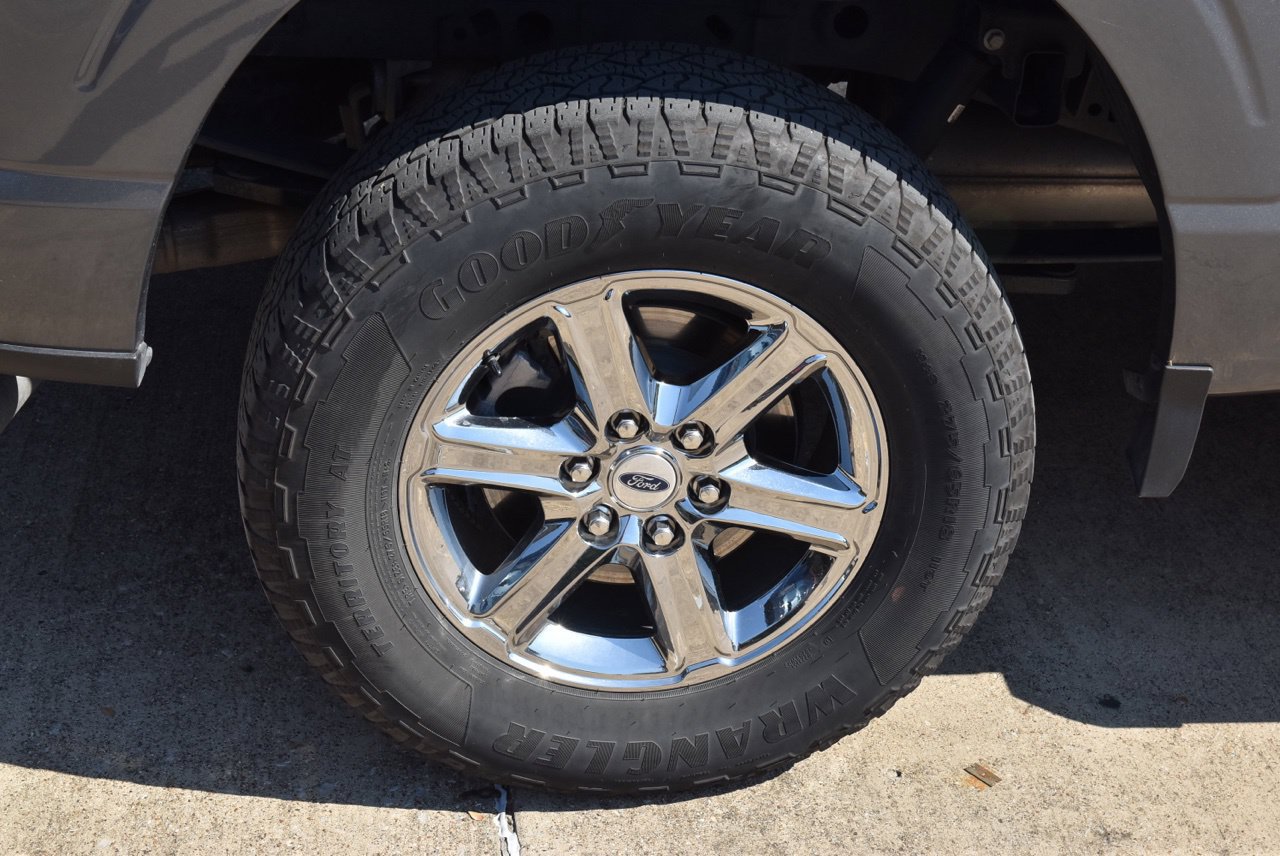 Used 2025 Ford F150 XLT w/ Equipment Group 301A Standard AWD/4WD image 13