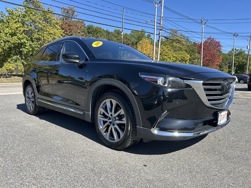 Used 2019 MAZDA CX-9 Grand Touring AWD/4WD image 3