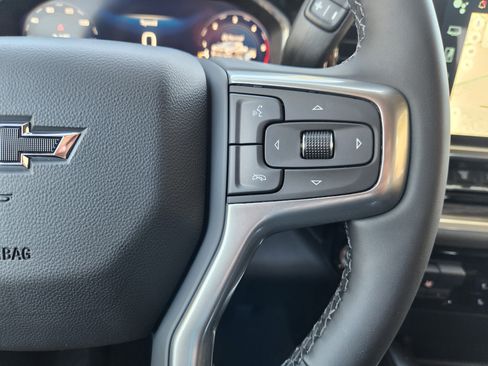 New 2026 Chevrolet Silverado 2500 LTZ w/ Trail Boss Package image 30