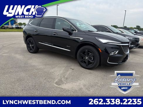 Used 2024 Buick Enclave Avenir w/ Avenir Technology Package AWD/4WD image 1