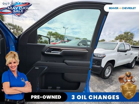 Used 2025 Chevrolet Silverado 1500 RST AWD/4WD image 28