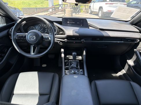 Used 2025 MAZDA MAZDA3 s Sport FWD image 10