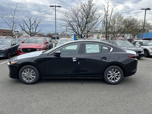 New 2026 MAZDA MAZDA3 s FWD image 5