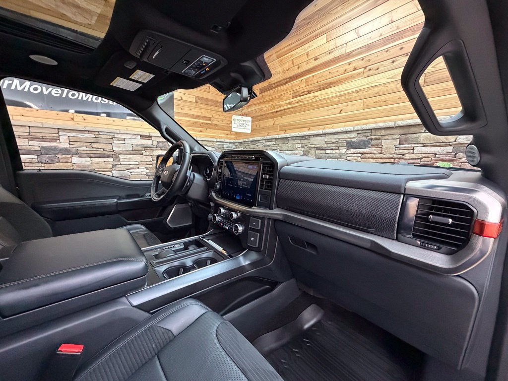 Used 2021 Ford F150 Raptor w/ Equipment Group 801A High AWD/4WD image 13