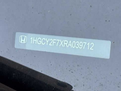 Used 2024 Honda Accord Sport image 14