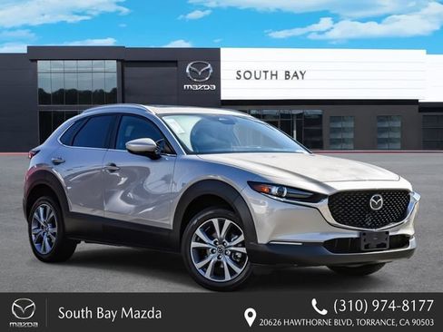 Certified 2024 MAZDA CX-30 AWD 2.5 S w/ Preferred Package image 1