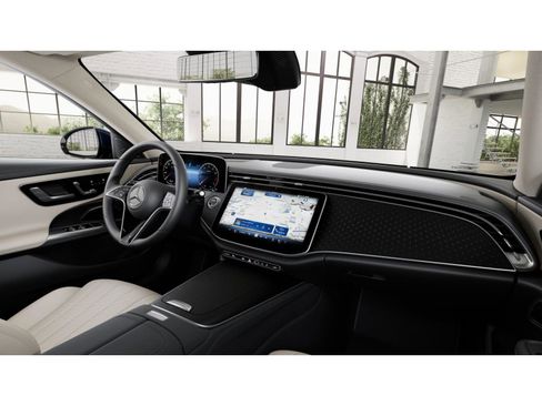 New 2026 Mercedes-Benz E 450 4MATIC All-Terrain Wagon image 8