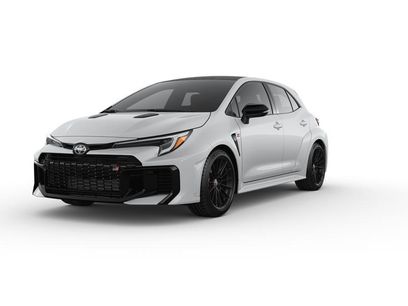 New 2025 Toyota Corolla GR