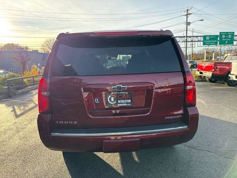 Used 2020 Chevrolet Tahoe Premier image 38