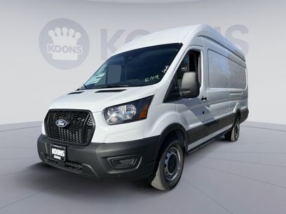 New 2026 Ford Transit 350 148 High Roof Extended w/ Load Area Protection Package
