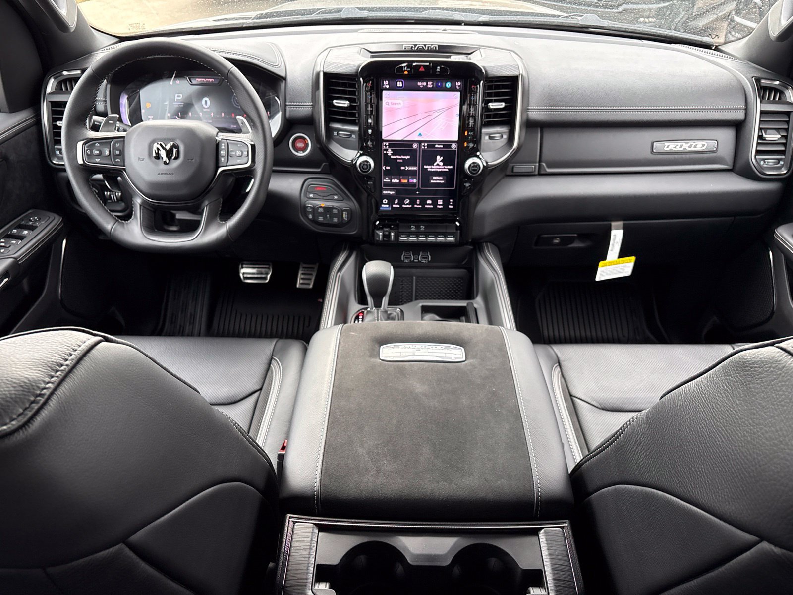 New 2026 RAM 1500 RHO AWD/4WD image 21