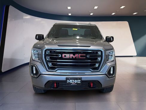 Used 2021 GMC Sierra 1500 AT4 AWD/4WD image 2