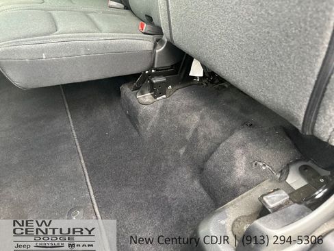 Used 2026 RAM 1500 Big Horn AWD/4WD image 11