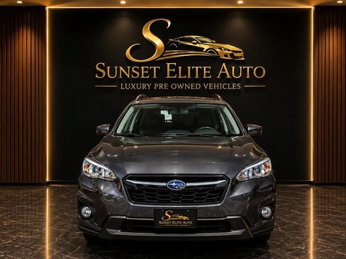 Used 2018 Subaru Crosstrek 2.0i Premium w/ Eyesight System AWD/4WD image 2